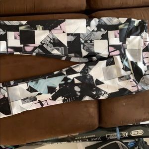 Reebok speedwick leggings